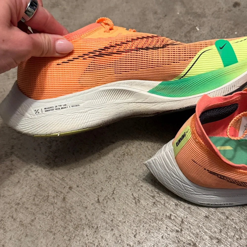 Nike zoom x vaporfly 2% - Picture 6 of 10